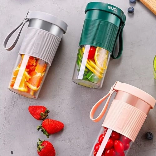 Household Juicer - 300W 600ML+300ML