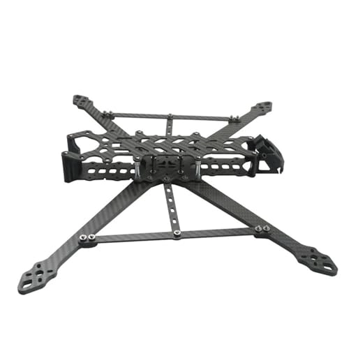 Carbon Fiber Frame - 10 Inch RC FPV