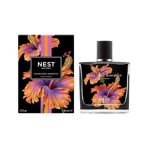 Sunkissed Hibiscus Eau de Parfum 50 ml