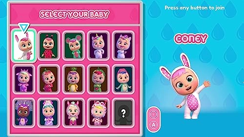 Cry Babies Magic Tears: The Big Game - PlayStation 5