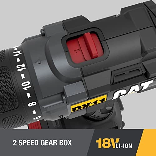 DX11 - 18V Brushless Motor 2 Batteries