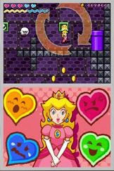 Super Princess Peach - Nintendo DS