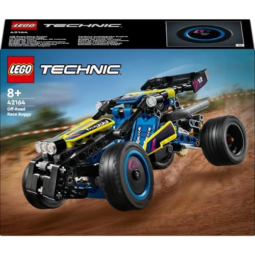 Technic Off-Road Race Buggy (42164)