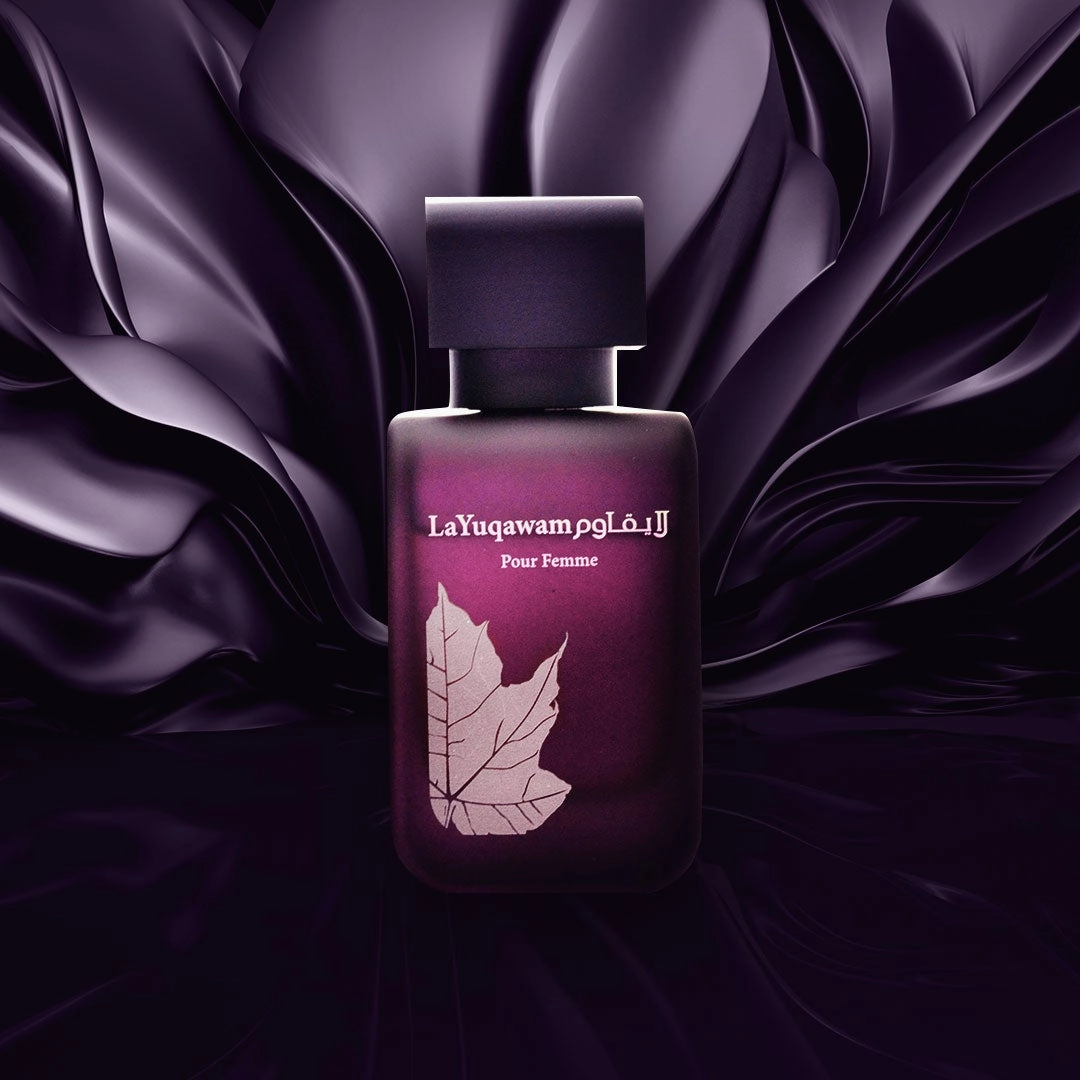 La Yuqawam Eau de Parfum 75 ml