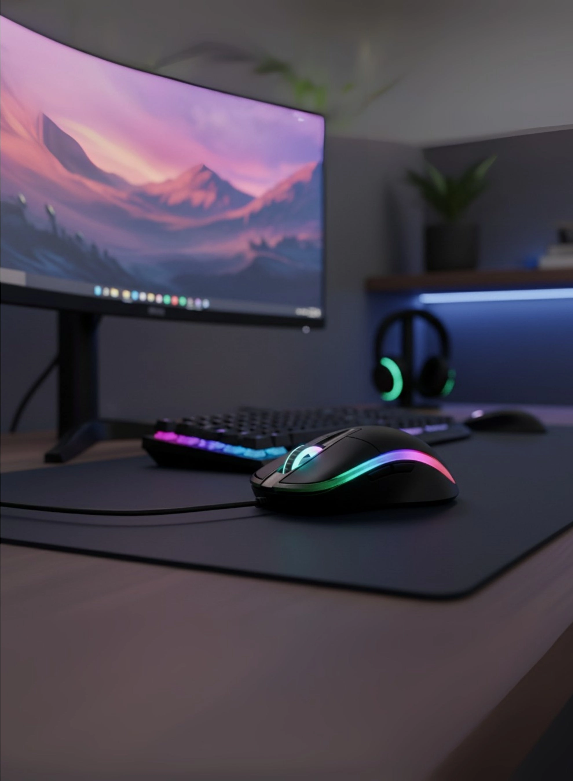 3D Optical Mouse - Wired