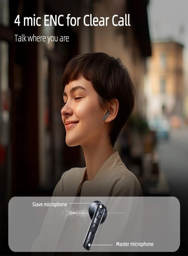 AilyBuds Wireless Earbud