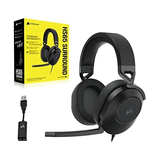 HS65 SURROUND Wired Headset