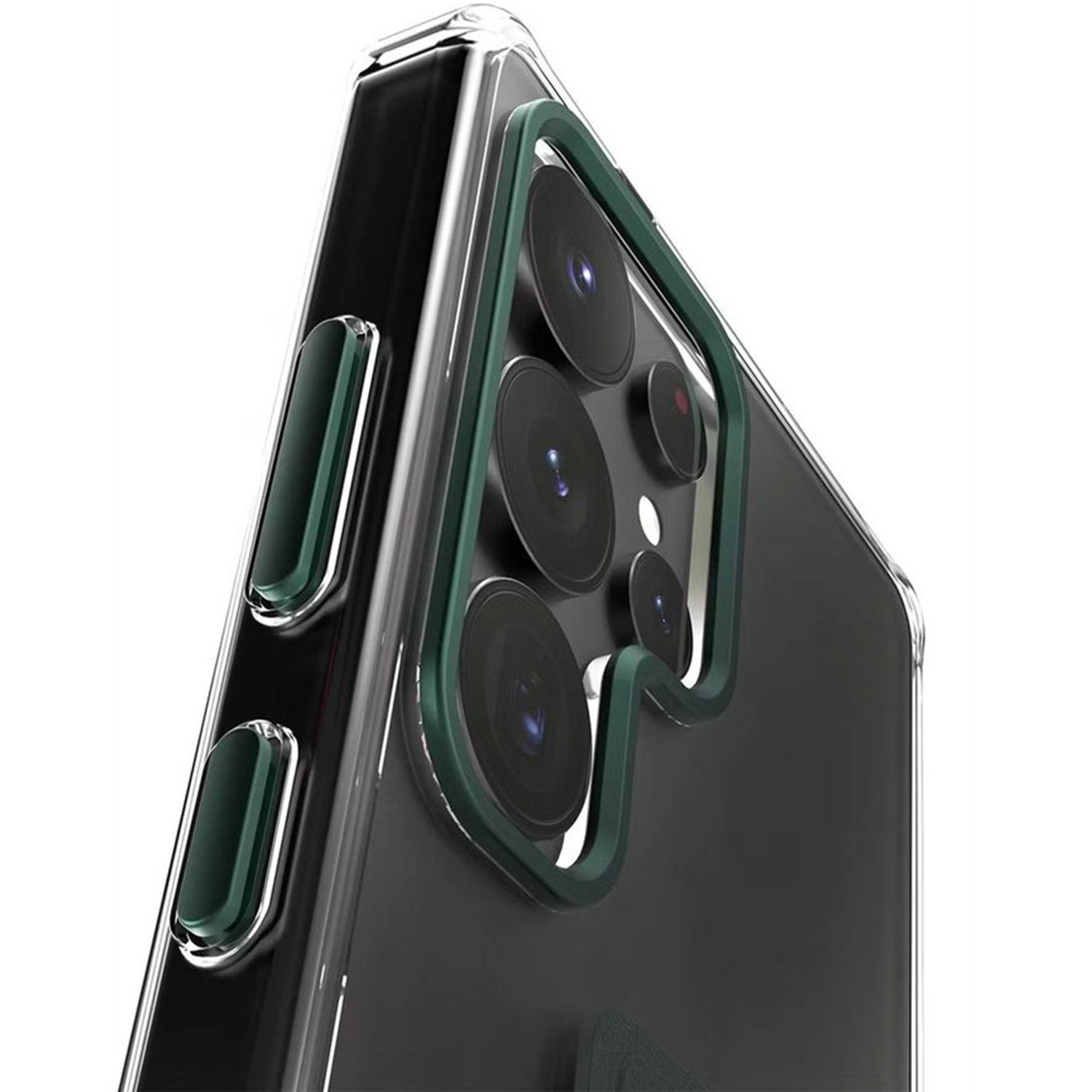 Morphix Clara Grip Case for Samsung Galaxy S25 Ultra