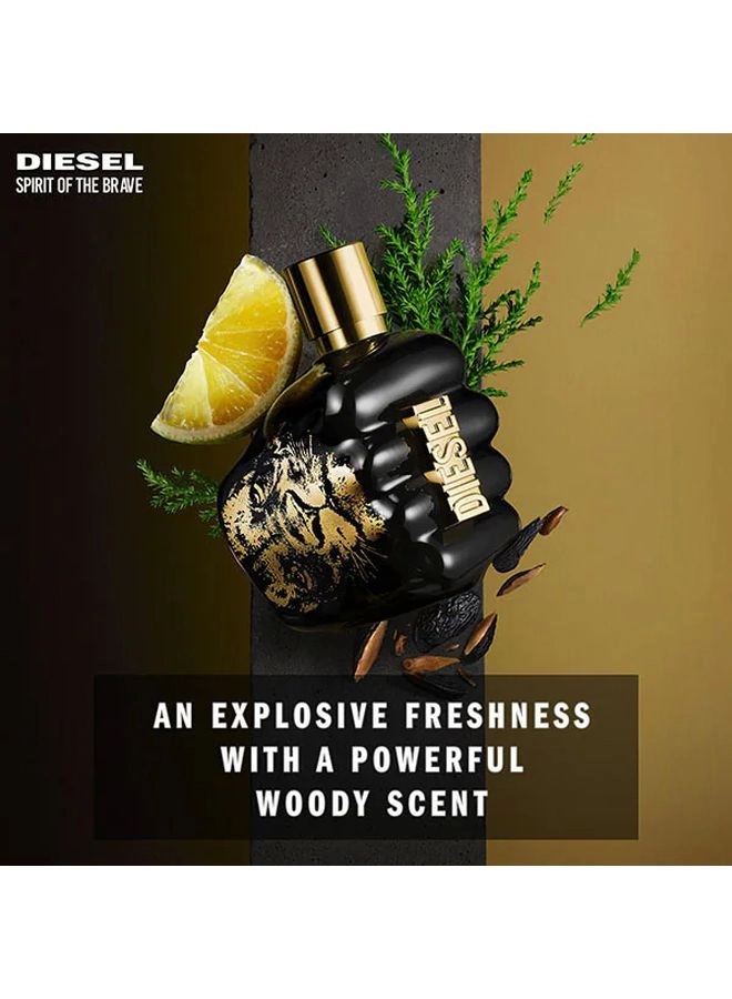 Spirit Of The Brave - Eau de Toilette 50ml