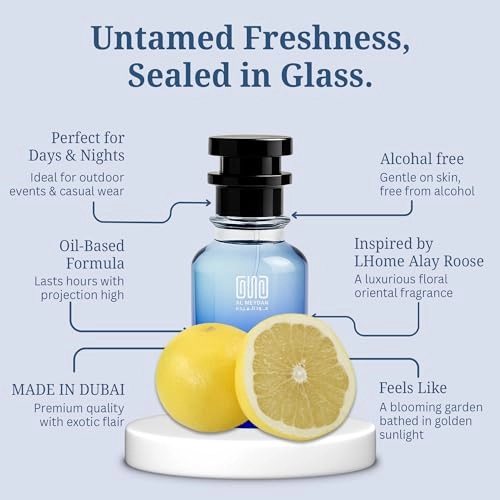 LHome Alay Roose - 30 ML