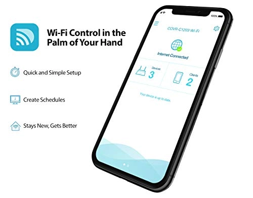 COVR-1103 - WiFi 5 3 piece(s)