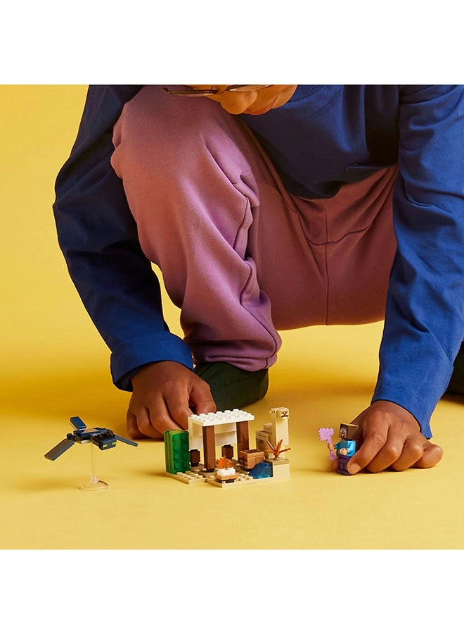 Minecraft Steve's Desert Expedition (21251)