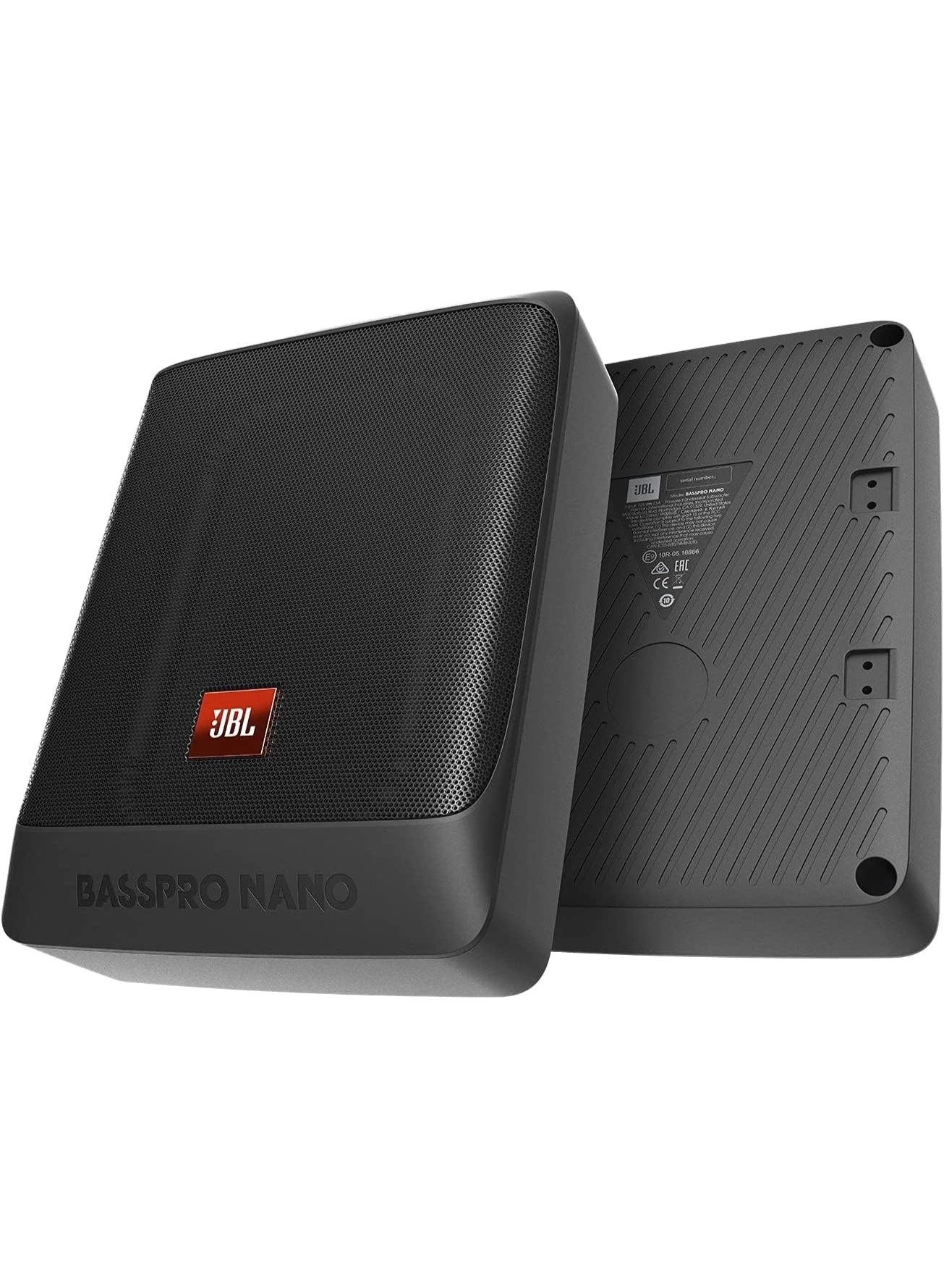 Bass Pro Nano - 8 inch