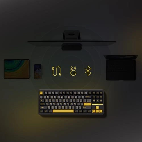 TAC87 - Wired/Wireless