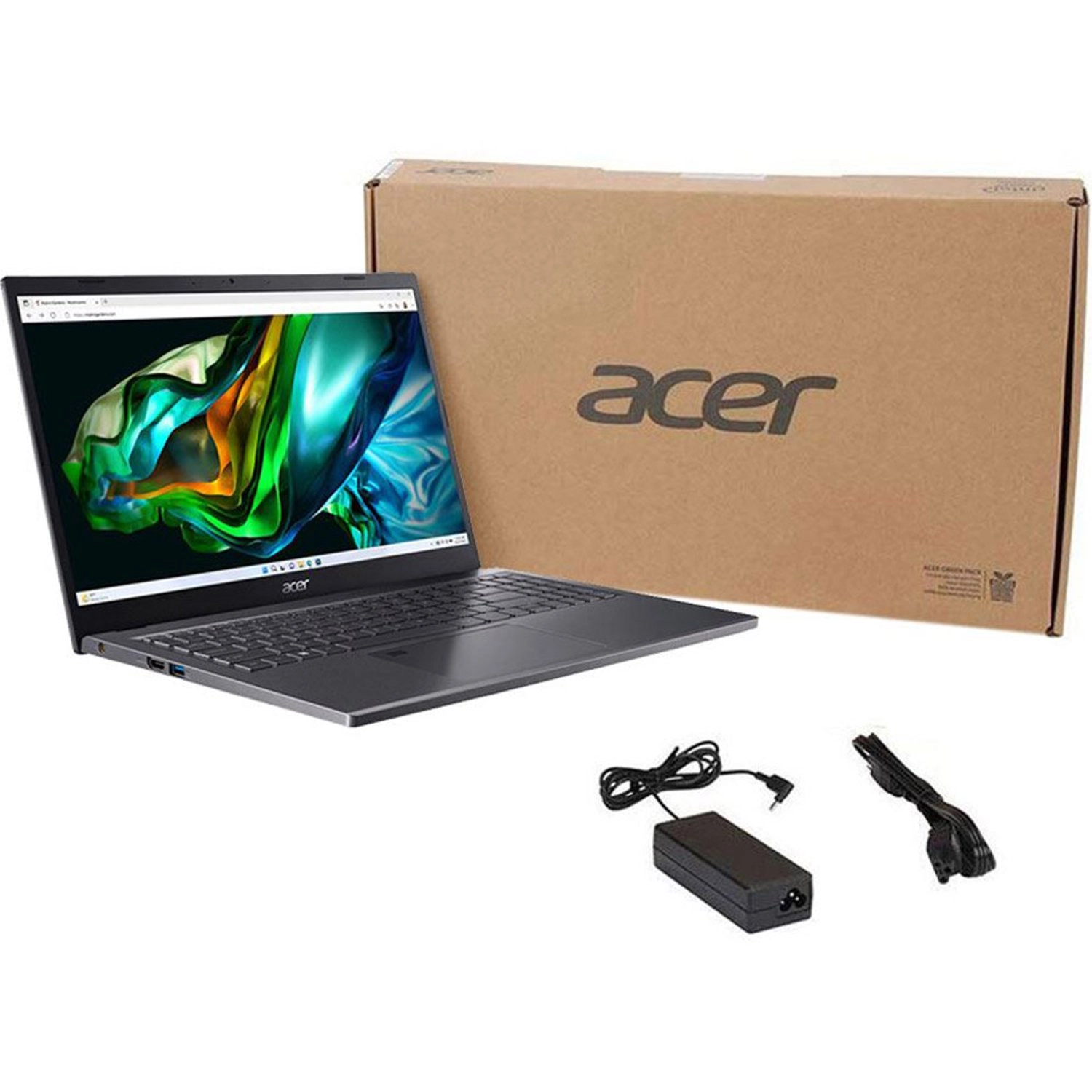 Aspire 5 A515-58GM-58JZ - 15.6'' i5-1335U 8GB DDR4 512GB SSD