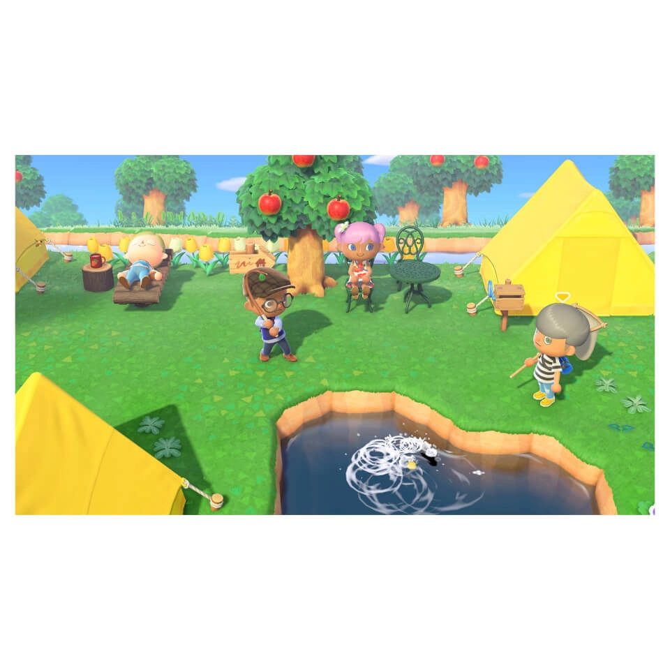 Animal Crossing: New Horizons - Nintendo Switch 2