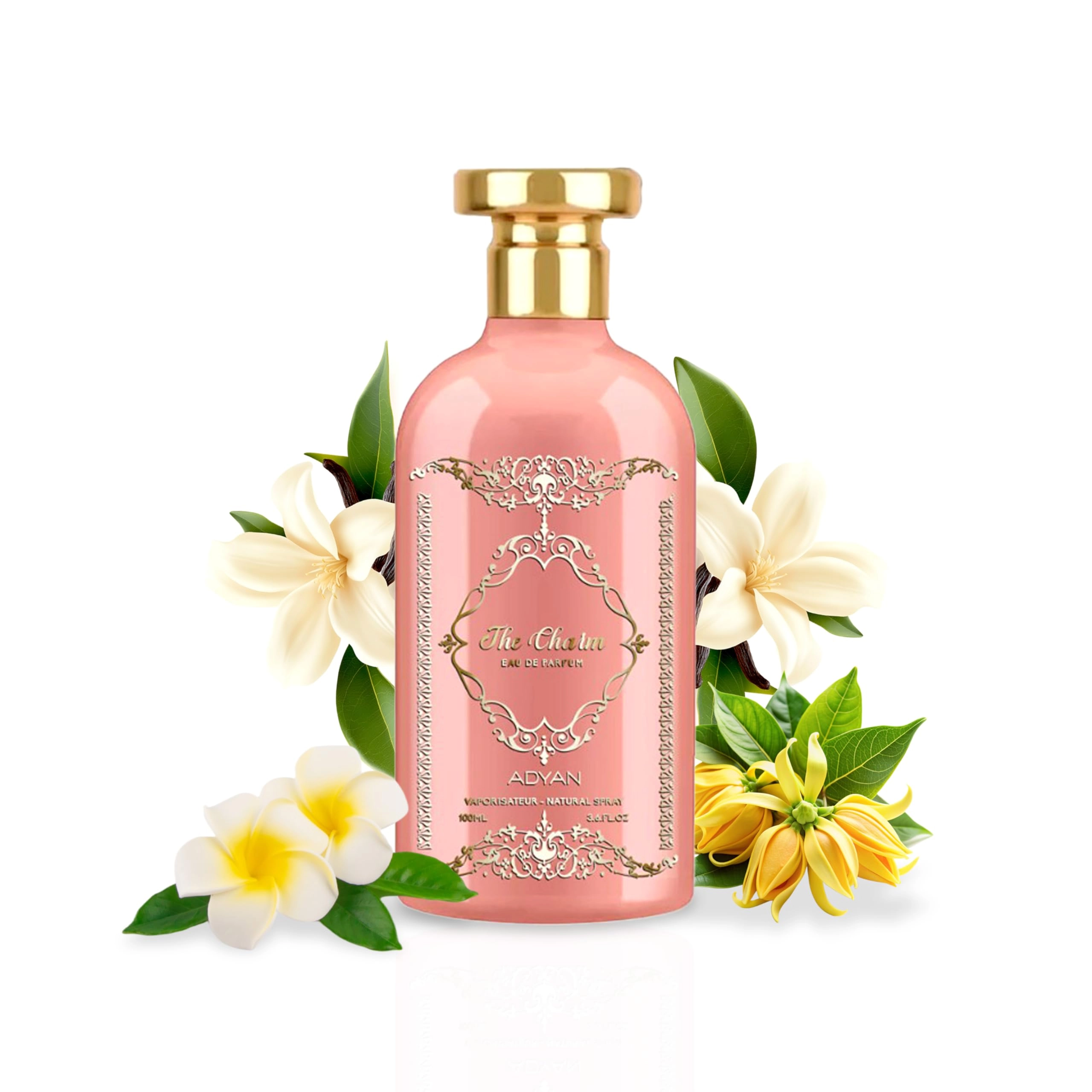 OUDH AL ANFAR MANUFACTURING L.L.C The Charm Eau de Parfum 100ml