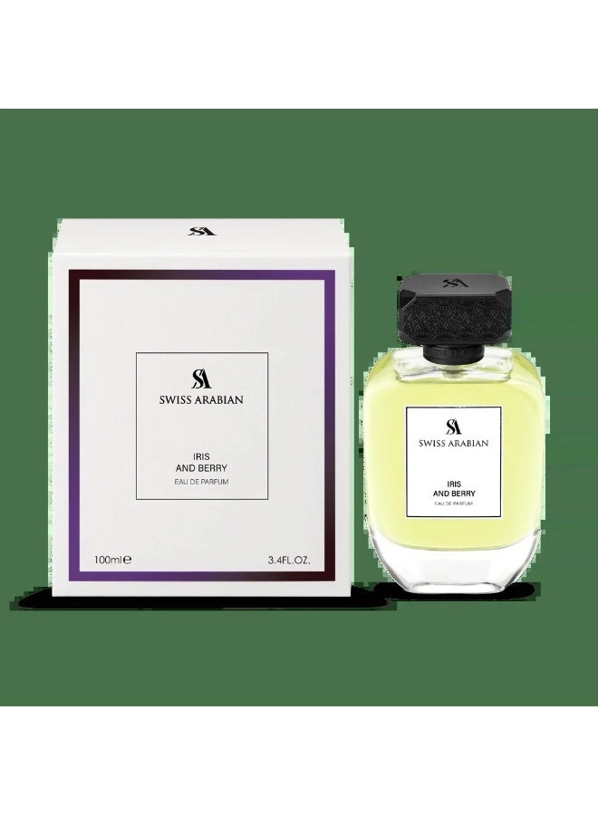 Iris And Berry Eau de Parfum 100 ml