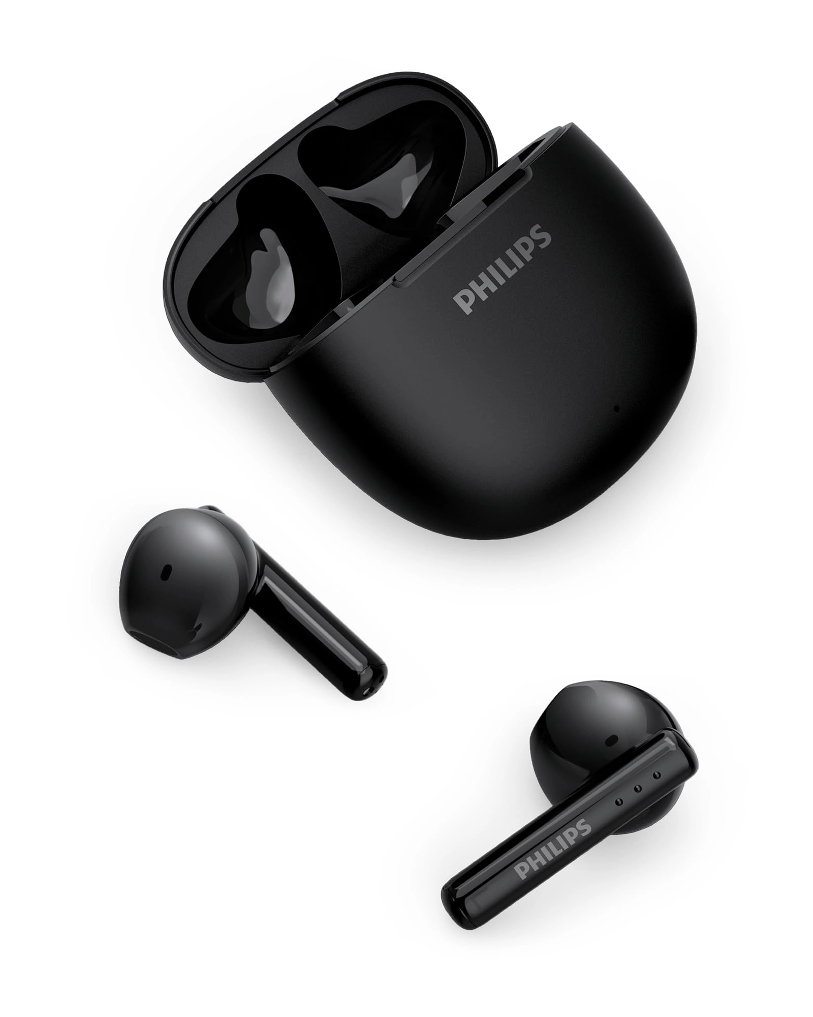 TPVision / Philips Audio TAT1139BK Wireless Earbud