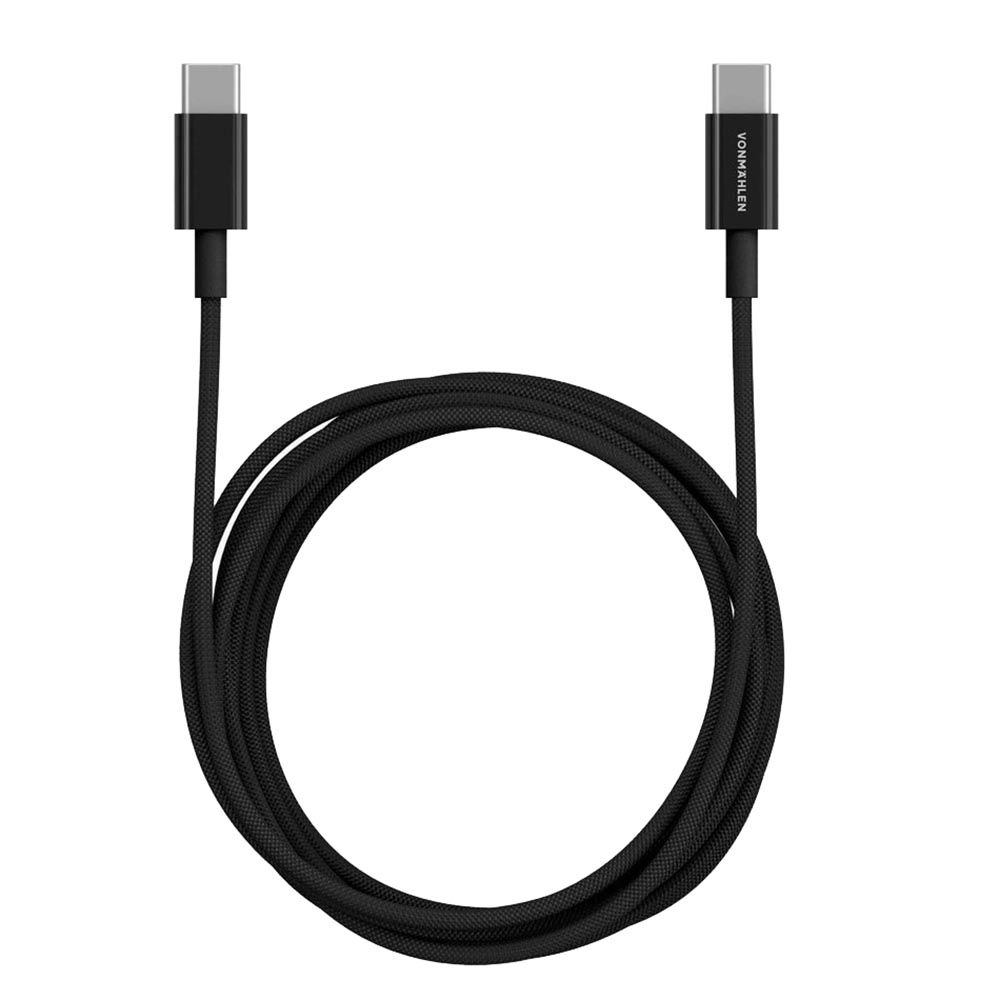 Vonmählen USB-C Cable 60W USB-C to USB-C 2m