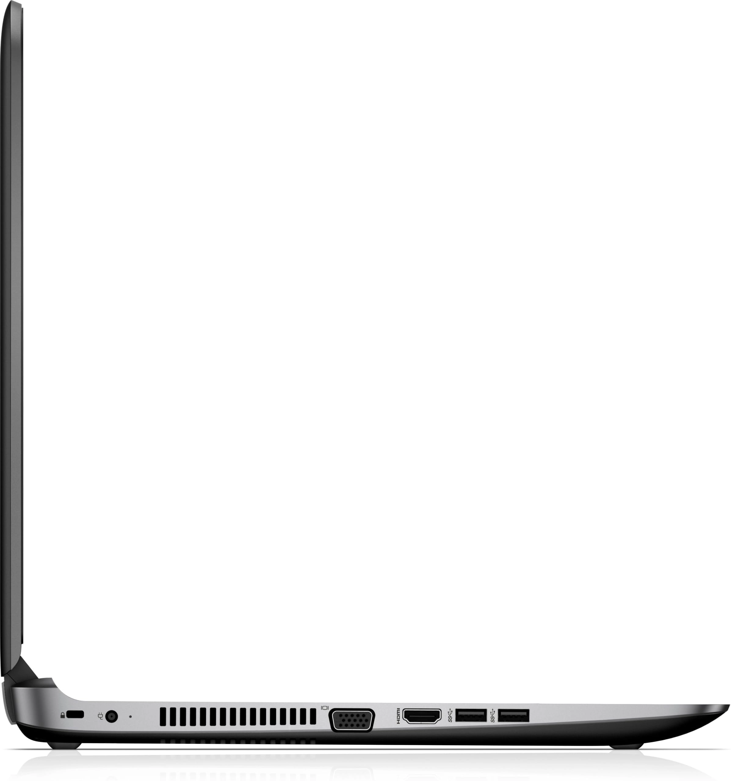 HP (Renewed) Probook 470 G3 - 17.3'' Core i5 6200U 8GB DDR4 256GB SSD