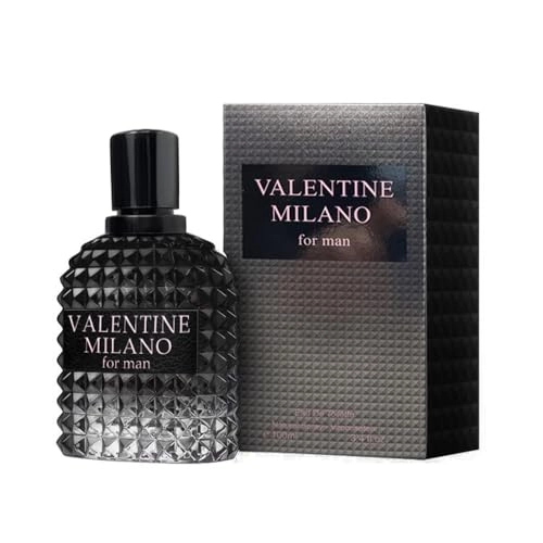 Valentine Milano Eau de Toilette 3.4 Fl Oz