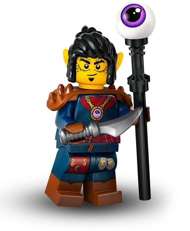 LEGO Dungeons & Dragons - Gith Warlock (71047)