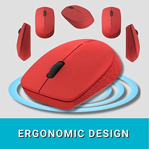M100 Mouse - Wireless/USB/Bluetooth