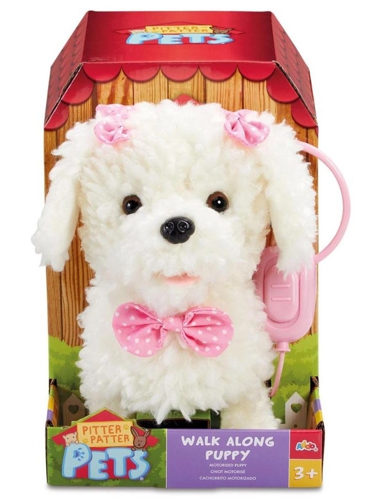 Pitter Patter Pets - Poodle - 22 cm