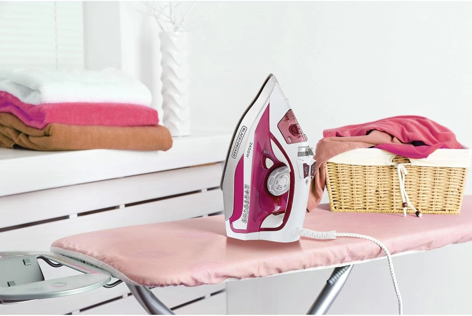 X2400-B5 - Steam Iron Multi