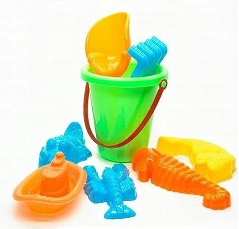 BABY BOSS Beach Toys Deluxe Playset - Kids