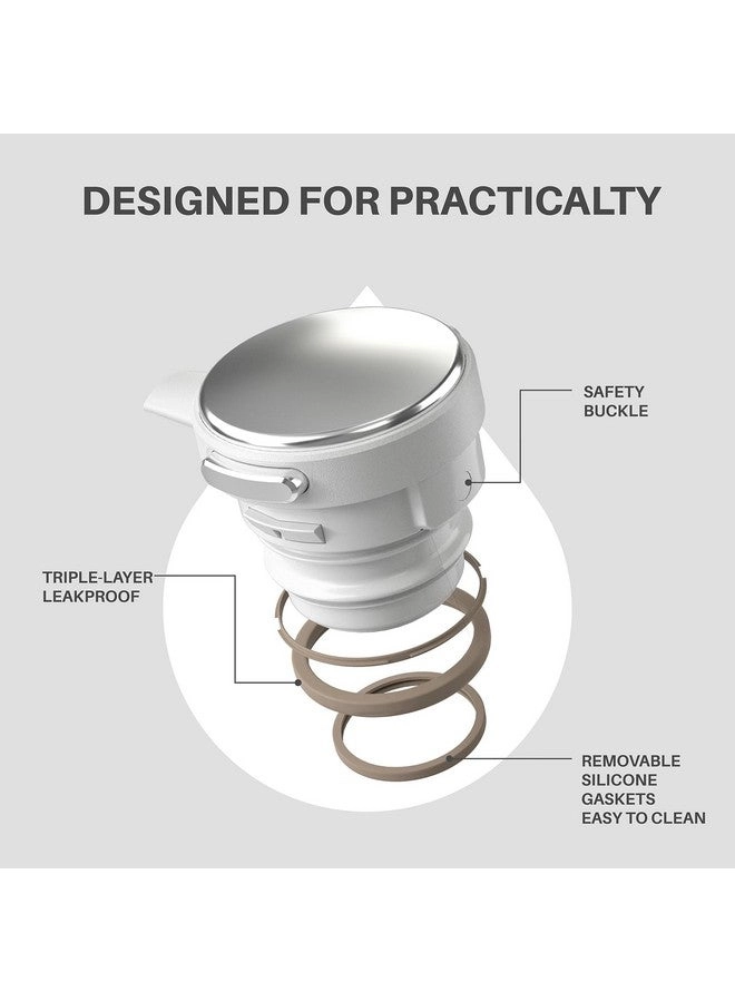 Thermal Coffee Carafe - 68 oz