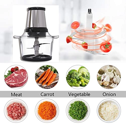 Meat Grinder - 4L 800W