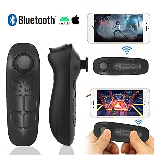 VR Headset - Professional Mechanical Button