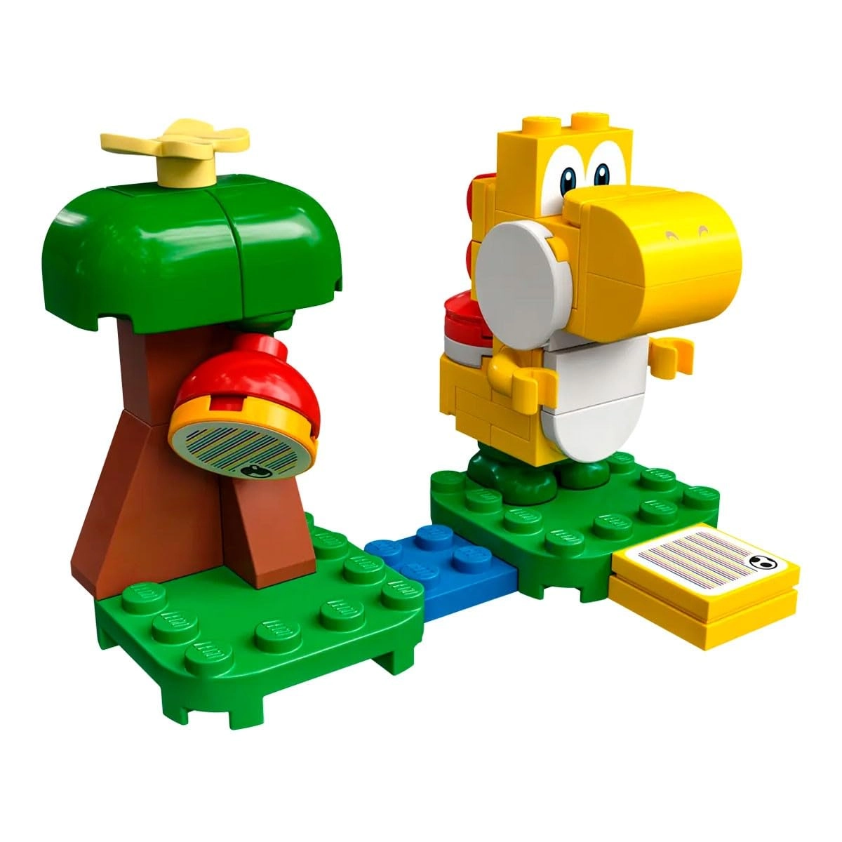 LEGO Super Mario Yoshi’s Fruit Tree Expansion Set (30509)