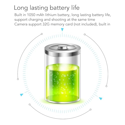 Underwater Camera - 1080P