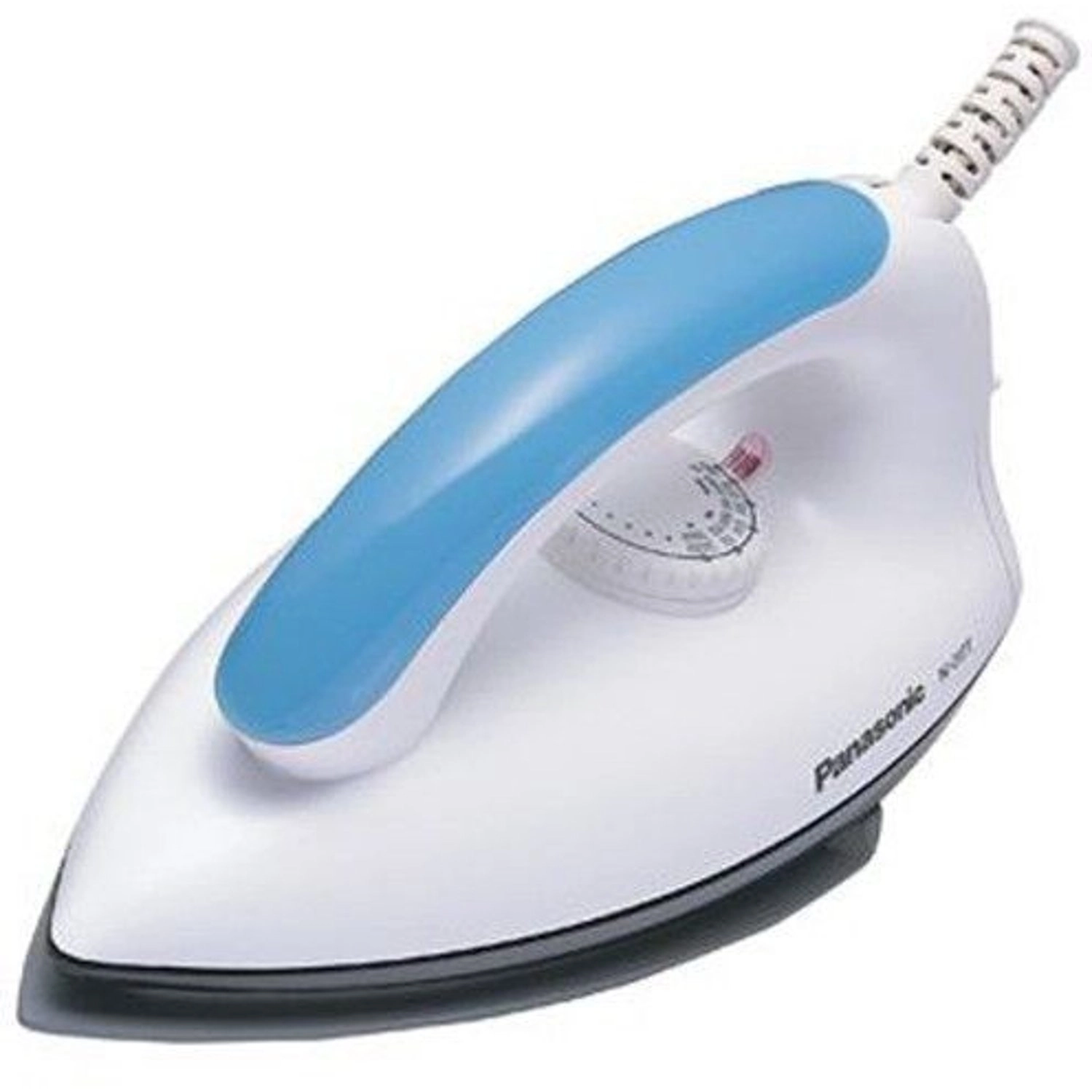NI-317T - 1000W Non-Stick White/Blue