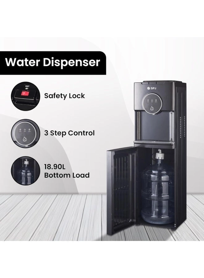 WDBX-BL007 - 18.9 Liters