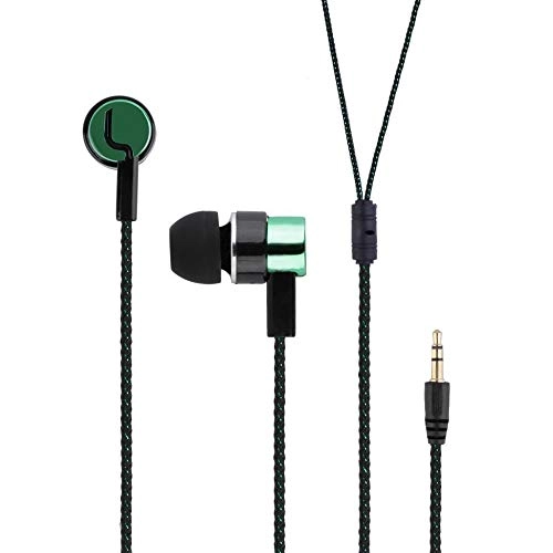 LMXXT In-ear Earphone - Noise Isolating 3.5 mm 110.0cm