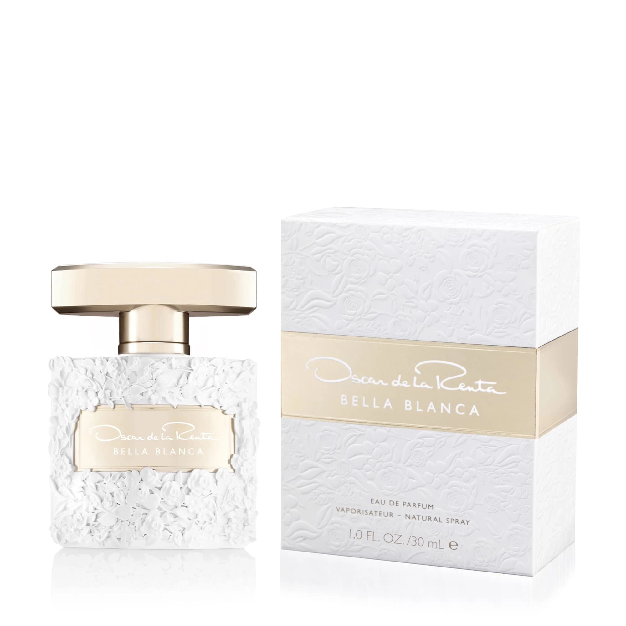 Oscar de la Renta Bella Blanca Eau de Parfum 1.0 fl. oz.