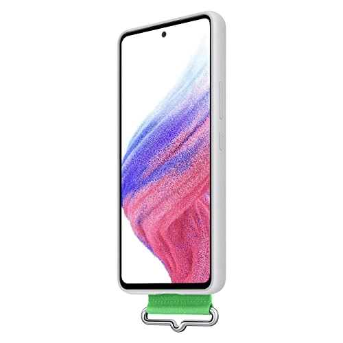 Galaxy A53 Silicone Cover - Plastic Basic Case for Samsung Galaxy A53 5G