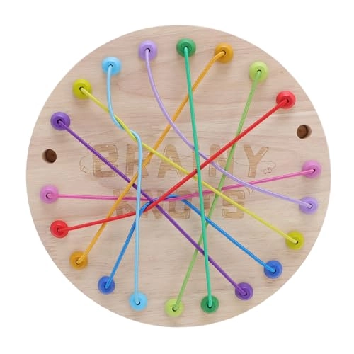 Rope Puzzle Game - 18 months and up