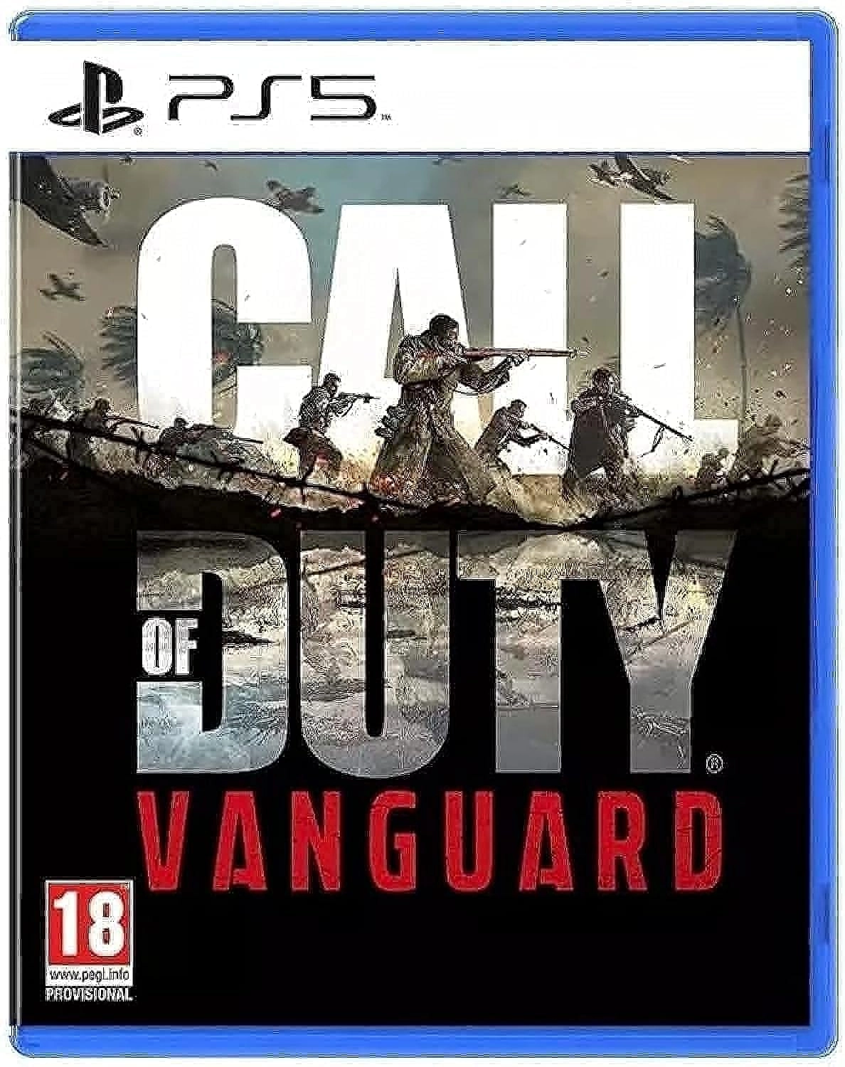 Call of Duty: Vanguard International Version - PlayStation 5