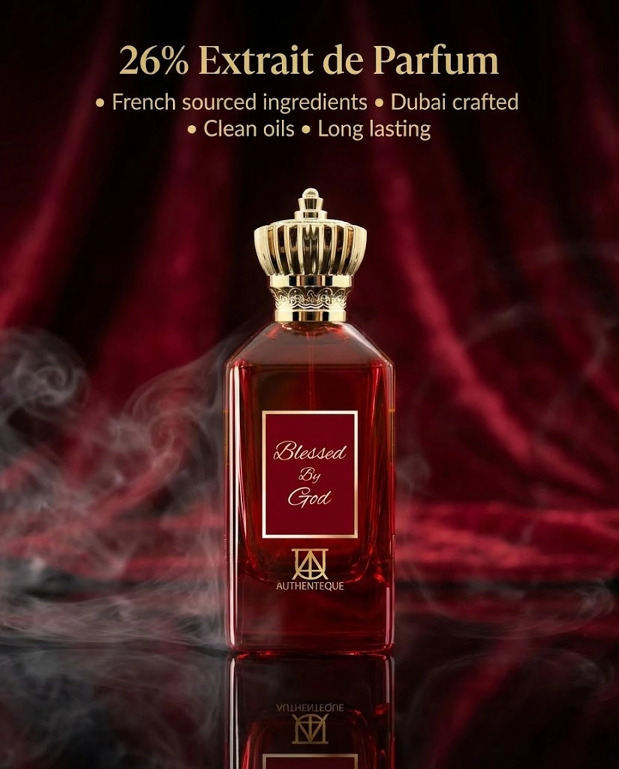 Blessed By God - Eau de Parfum 100ml