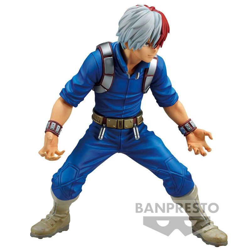 Shoto Todoroki - My Hero Academia - 21cm