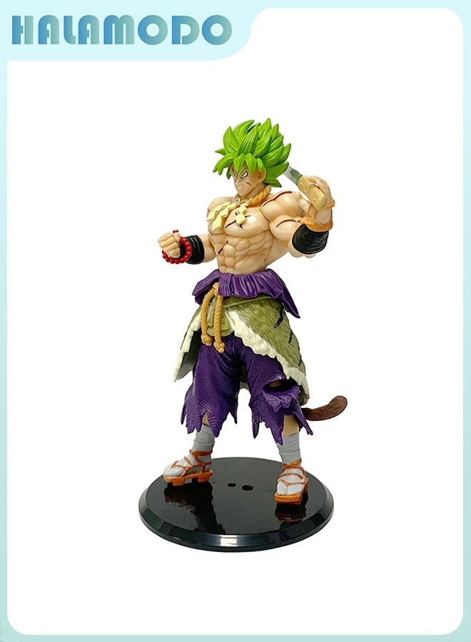 Broly - Dragon Ball Super (22 cm) (QQ0348)