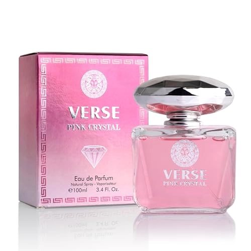 Verse Pink Crystal Eau de Parfum 100ml