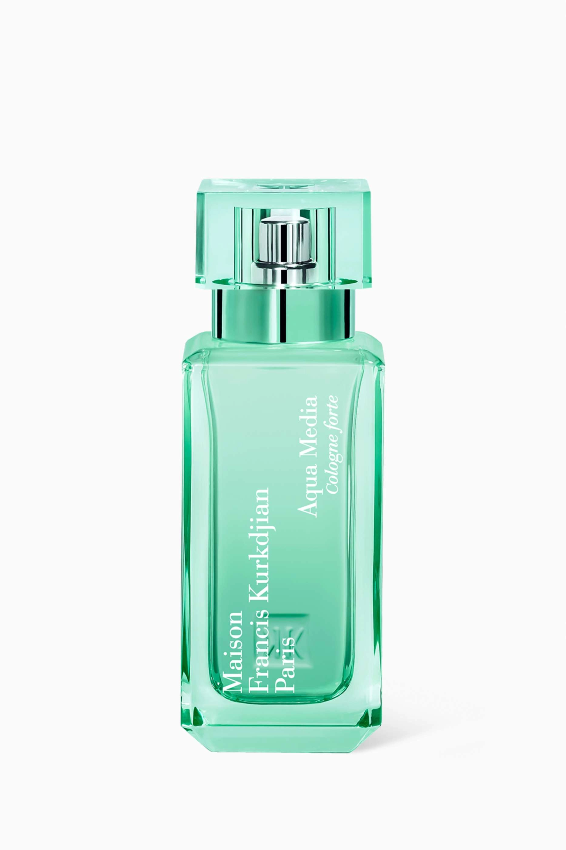 Aqua Media Cologne Forte - 35 milliliter