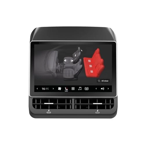 Rear Seat Display - 8.8In