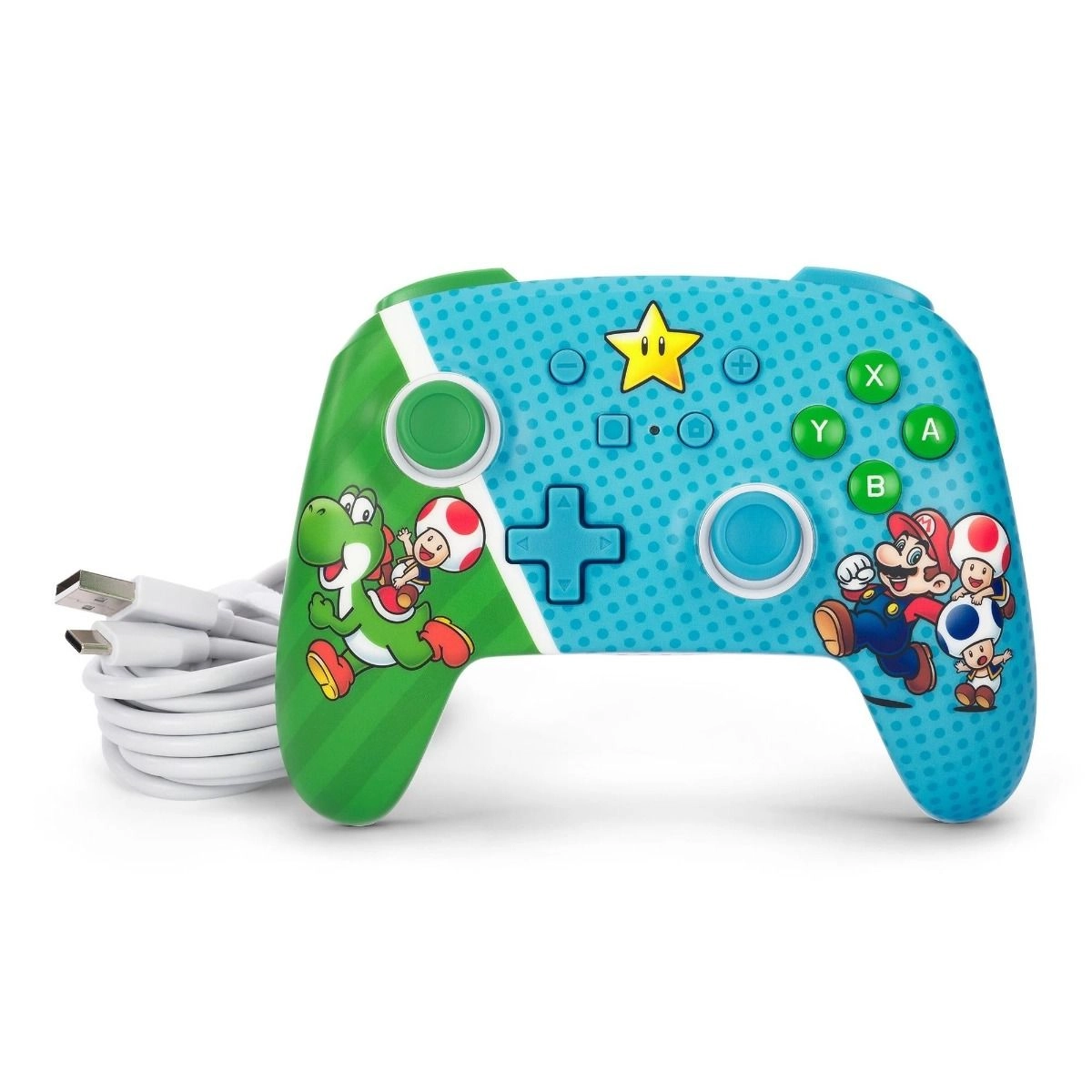 Enhanced NSW Superstar friend Wireless Controller - Nintendo Switch